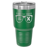 Custom 30 oz Tumbler (7 color options)