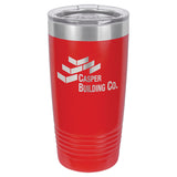 Monogram 20 oz Tumbler (10 color options)
