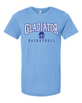 B - Carolina Bella Soft Style Tee - Gladiator 2023