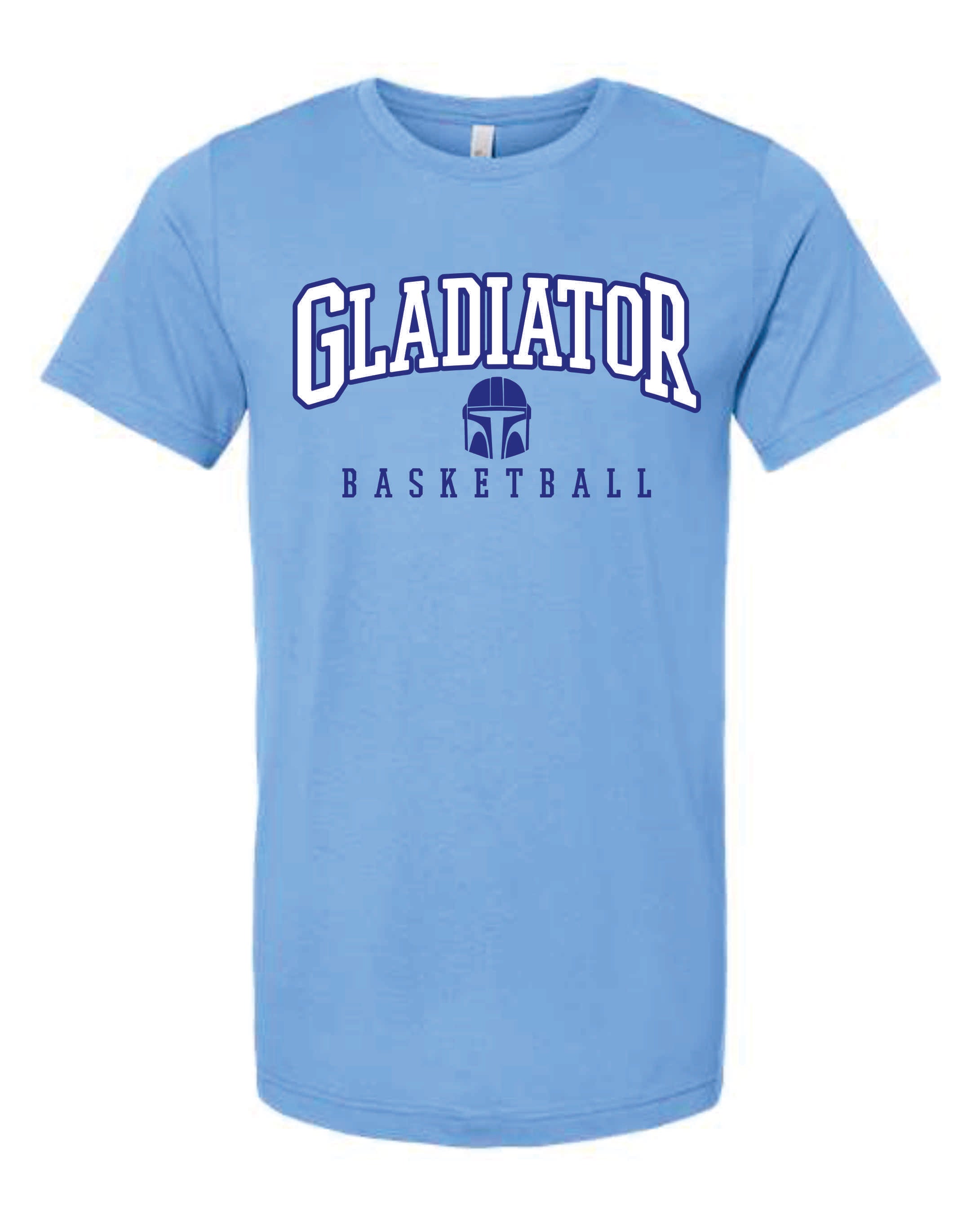 B - Carolina Bella Soft Style Tee - Gladiator 2023