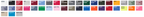 School Spirit Oversized Printed Crewnecks