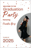 Graduation Welcome Board (6 Designs To Customize)