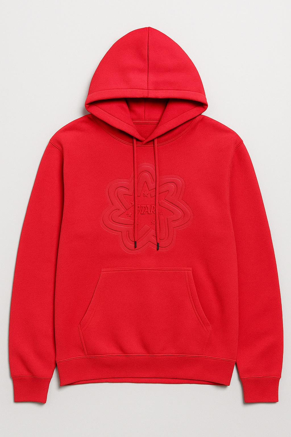 BNL 7 Pt Star Embossed Hoodie (Link to Product in Description)