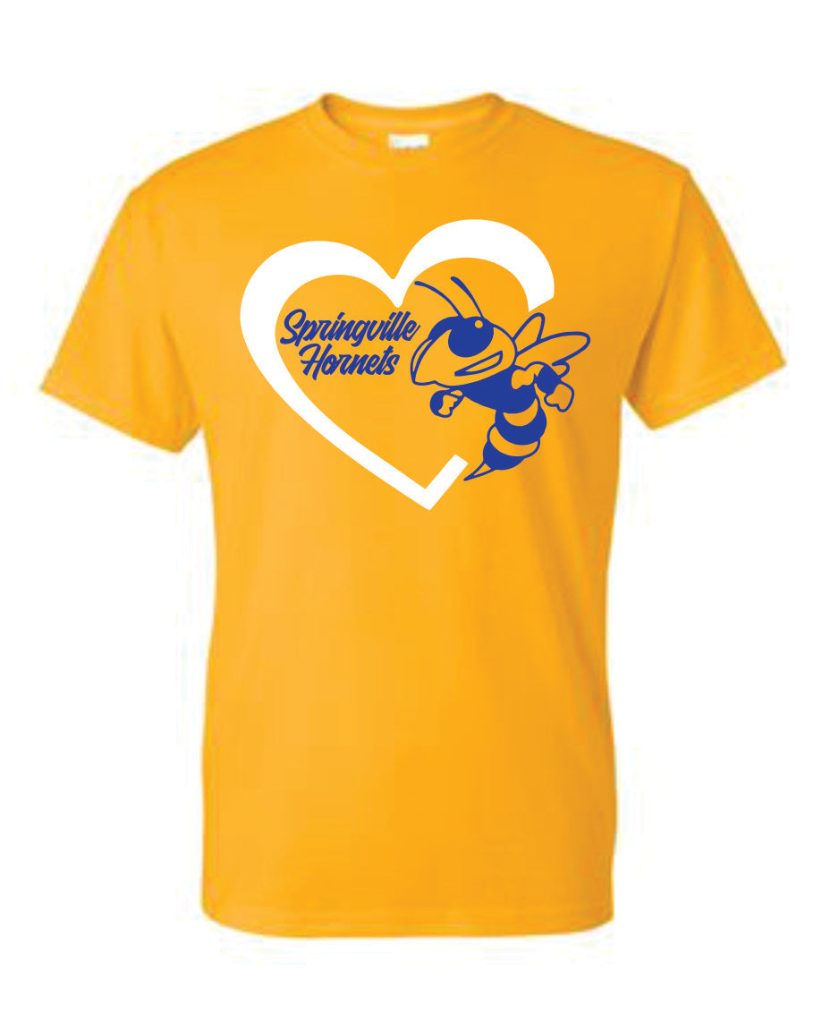 GLITTER DESIGN - Springville YM ONLY