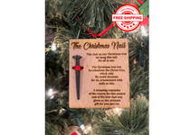 The Christmas Nail Ornament