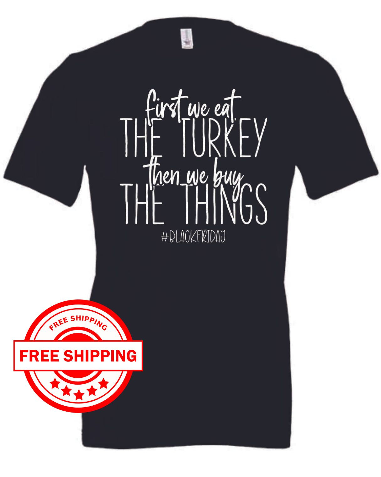 Black Friday Tee - 2022