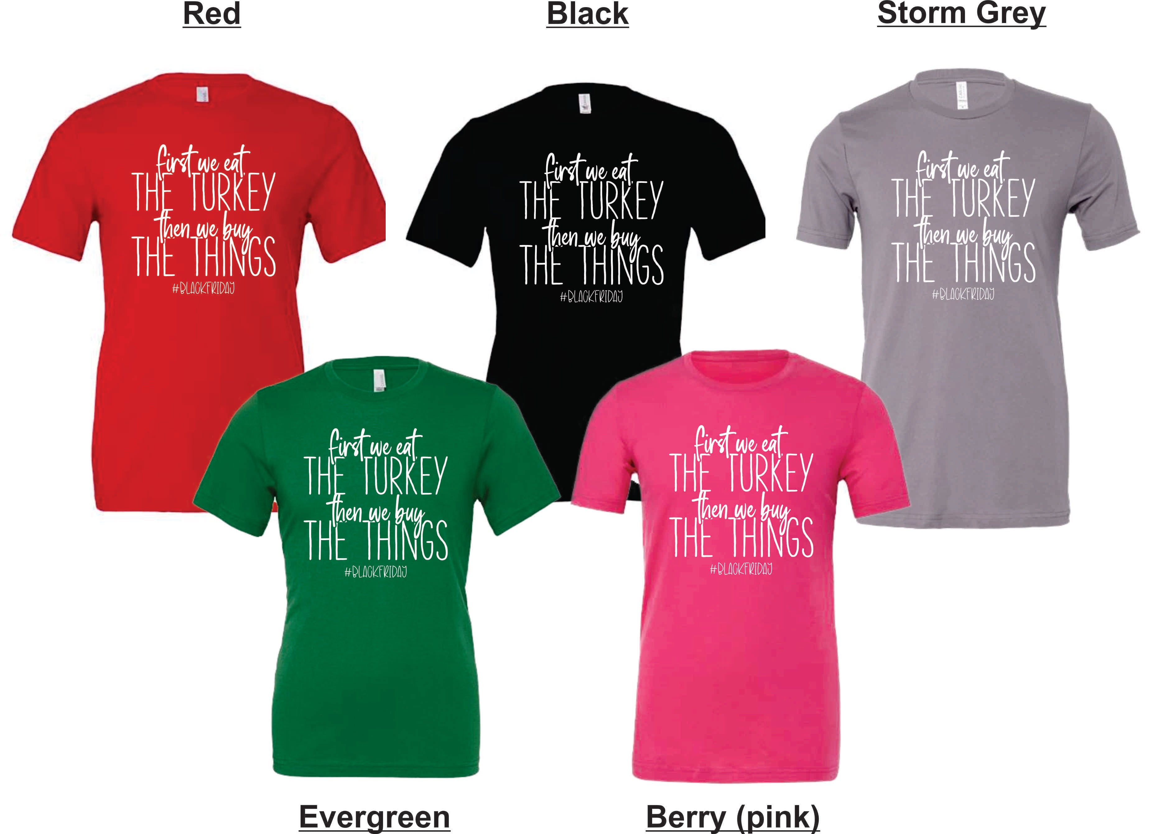 Black Friday Tee - 2022