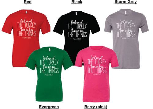 Black Friday Tee - 2022