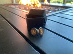 Wooden Cuff Links