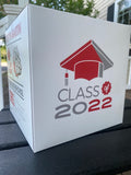 Custom Graduation Box