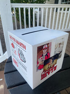Custom Graduation Box