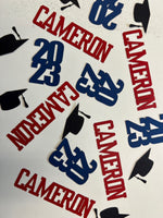 Graduation Confetti