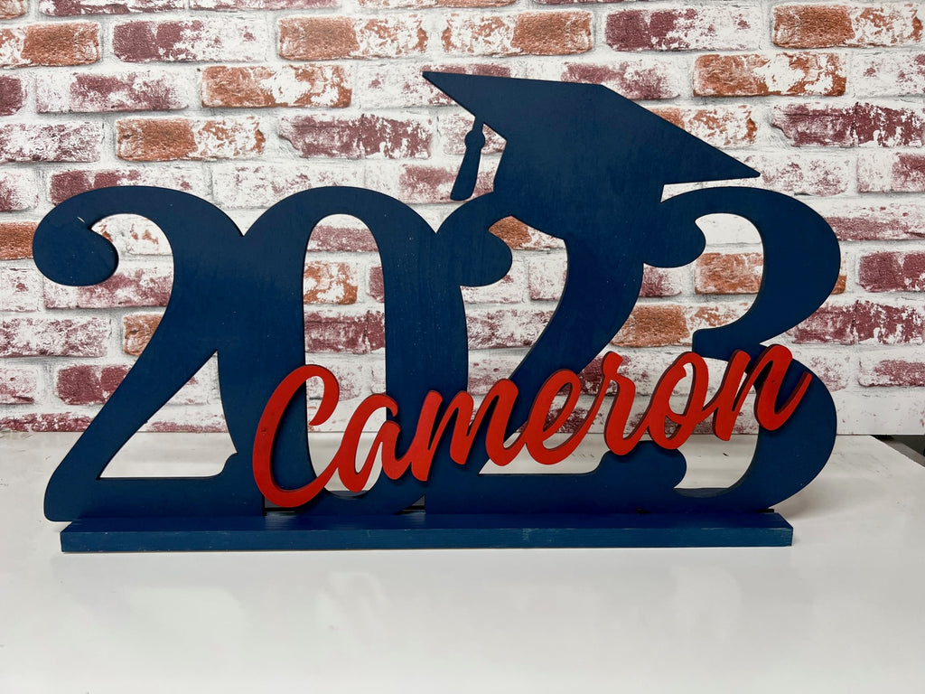 Large Graduation Sign/Photo Prop/Back Drop/Signature Memento