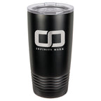 Personalized Name 20 oz Tumbler (10 color options)