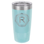 Personalized Name 20 oz Tumbler (10 color options)