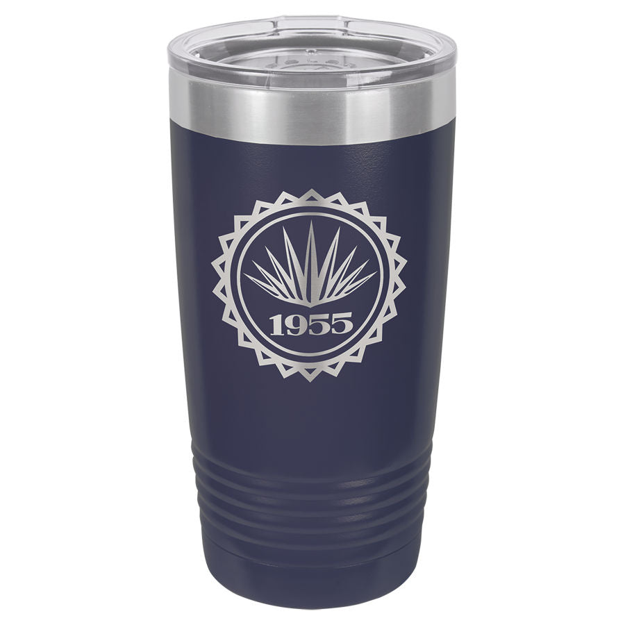 Personalized Name 20 oz Tumbler (10 color options)