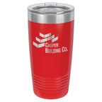 Personalized Name 20 oz Tumbler (10 color options)