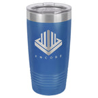 Personalized Name 20 oz Tumbler (10 color options)