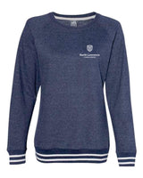 8 - LADIES Crewneck Sweatshirt - NLCC Store