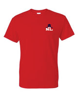 2 - NLCS RED T-SHIRT - NLCS Staff Store