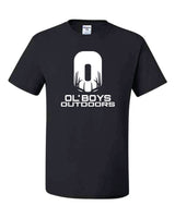 D - Charcoal T-shirt - Ol Boys 2022