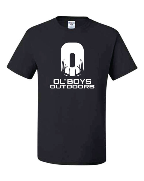 D - Charcoal T-shirt - Ol Boys 2022