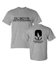 M - Sport Gray T-shirt - Ol Boys 2022