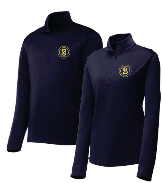 Y- 1/4 Performance Pullover (Youth/Ladies/Unisex) - SCA 2022