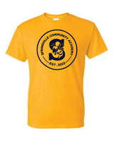 B - Gold T-shirt - SCA 2022