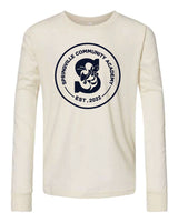 P - Natural Soft Style Long Sleeve Tee - SCA 2022