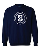R - Navy Crewneck Sweatshirt - SCA 2022
