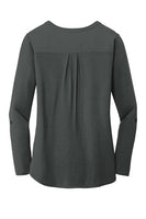 18 - Ladies Tunic Shirt - NLCS Staff Store